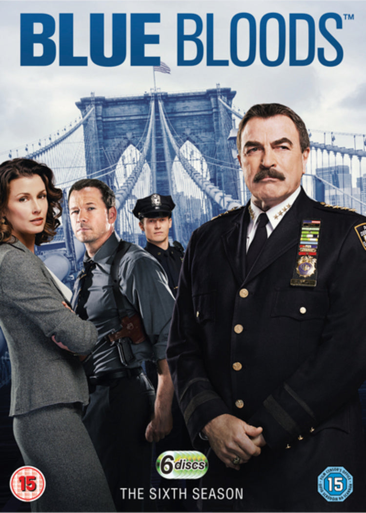 Blue Bloods: The Sixth Season