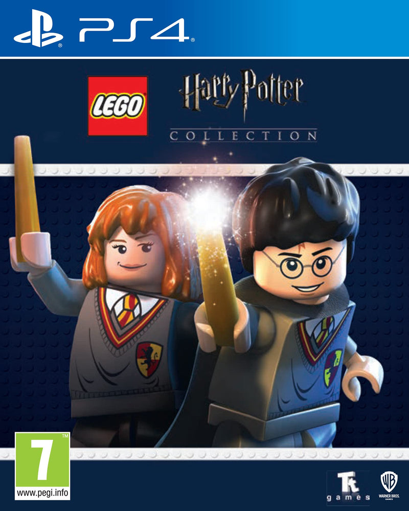 LEGO Harry Potter Collection (PS4) PlayStation 4 STANDARD EDITION