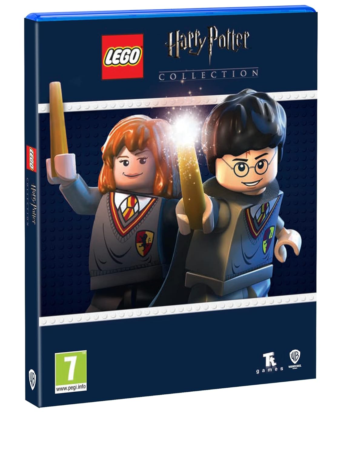 LEGO Harry Potter Collection (PS4) PlayStation 4 STANDARD EDITION