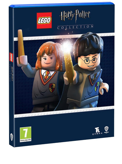 LEGO Harry Potter Collection (PS4) PlayStation 4 STANDARD EDITION