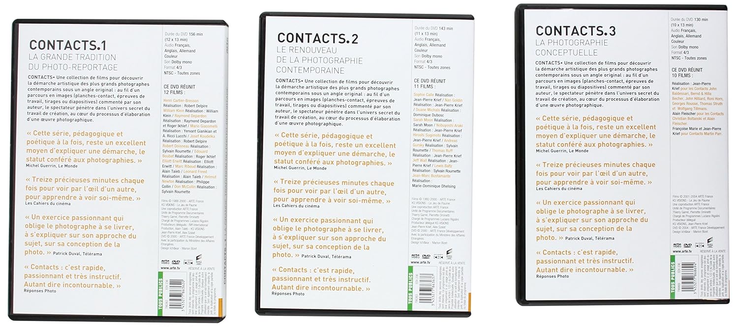 Contacts