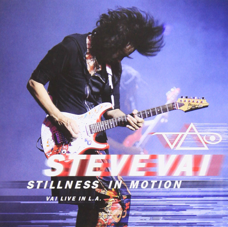 Stillness in Motion : Vai Live in L.a.