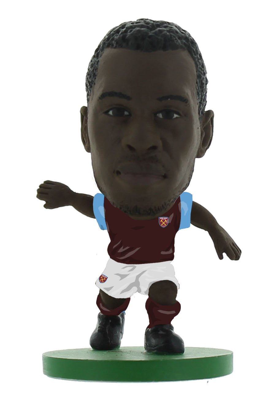 SoccerStarz - West Ham Michail Antonio - Kit de casa (clásico