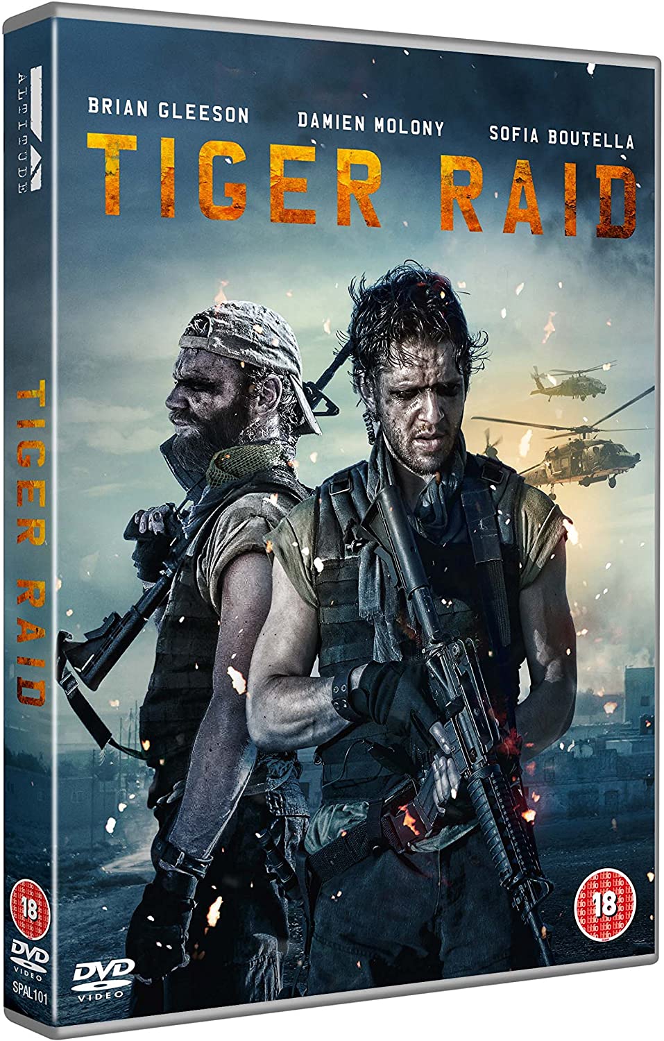 Tiger Raid