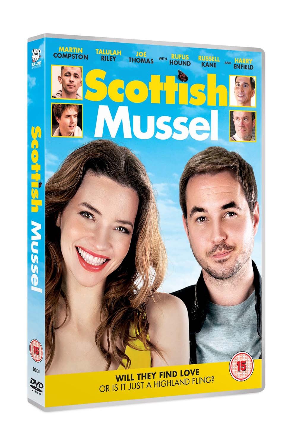 Scottish Mussel