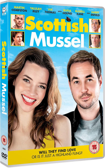 Scottish Mussel