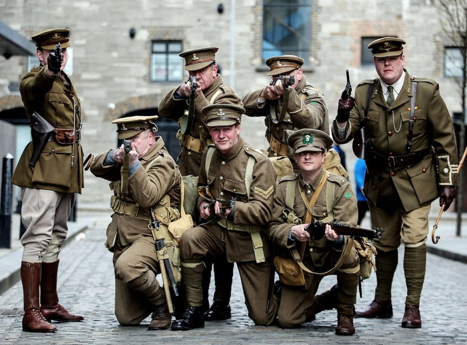 Rebellion - The Complete Series (RTE)