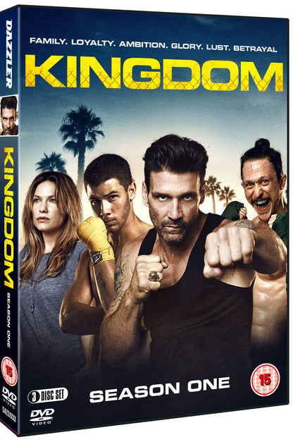 Kingdom: Season 1