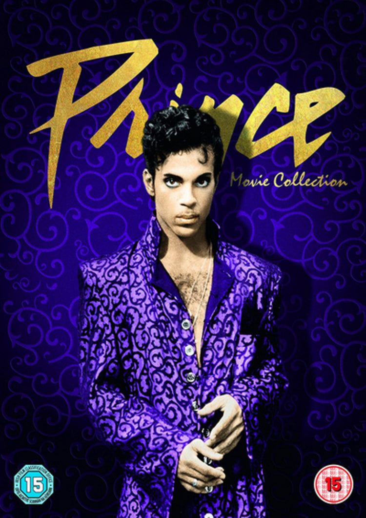 Prince: Movie Collection