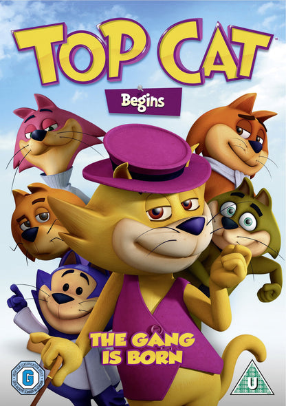 Top Cat Begins