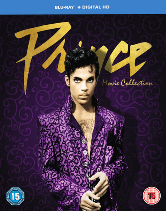 Prince: Movie Collection
