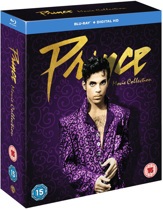 Prince: Movie Collection