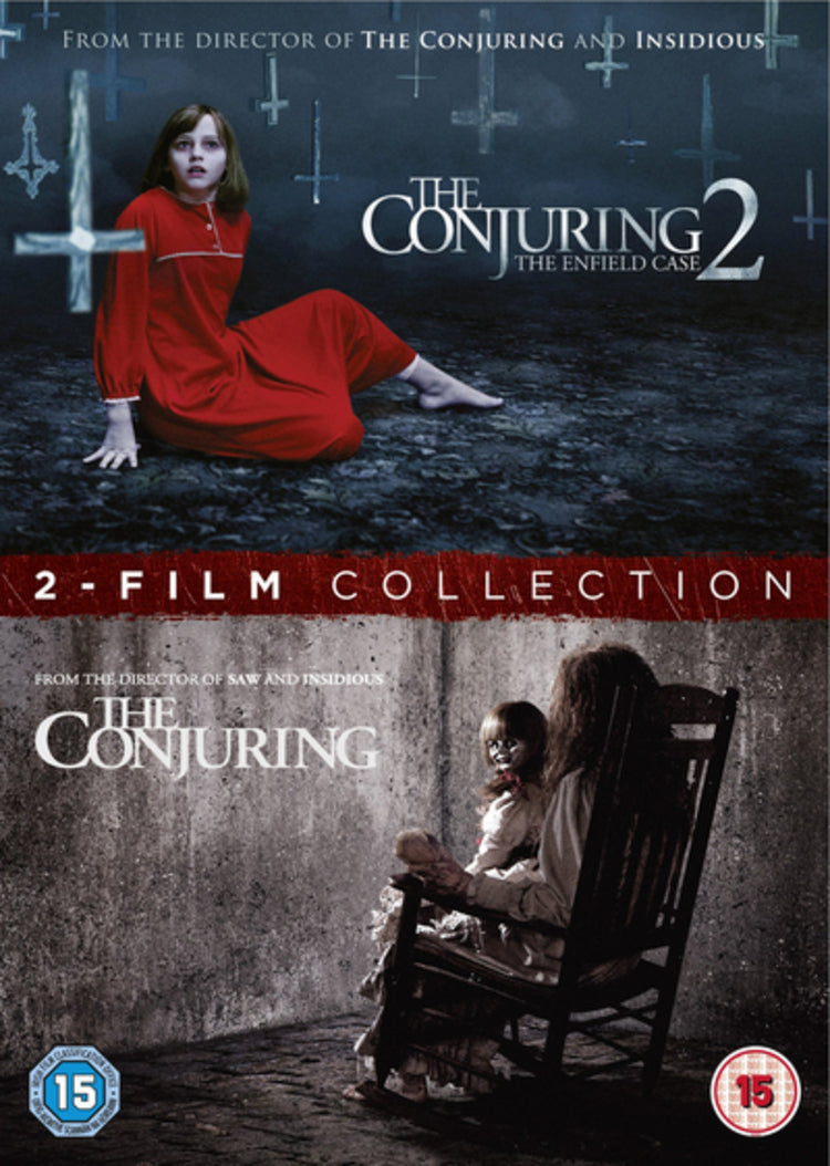The Conjuring 2-Film