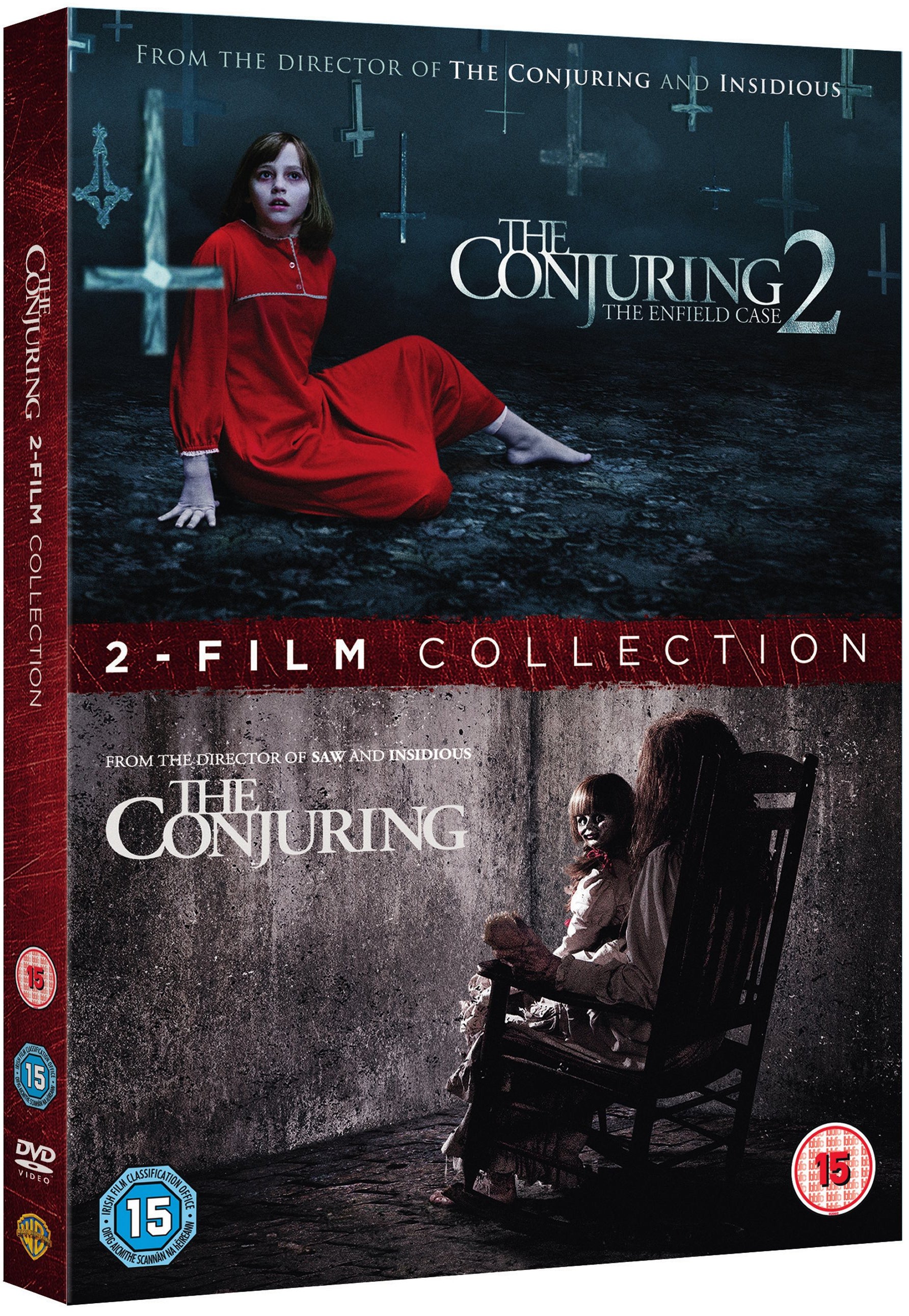 The Conjuring 2-Film