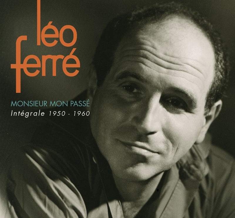 L'o Ferre - Ferre L'o / Monsieur Mon Pass'