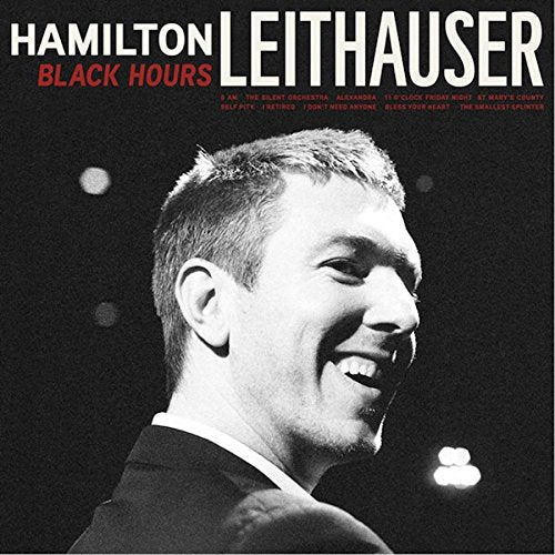 Leithauser, Hamilton - Black Hours