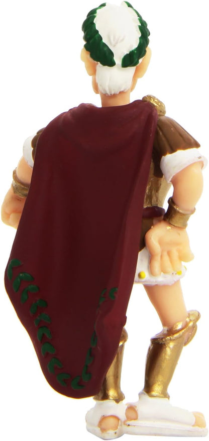 Plastoy SAS PLA60512 Asterix Figure Caesar Toy