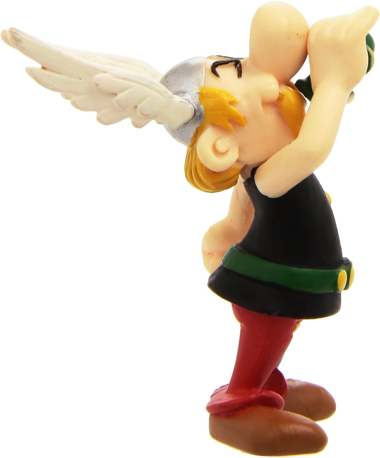 Plastoy SAS PLA60558 Asterix and Obelix Figure with bottle