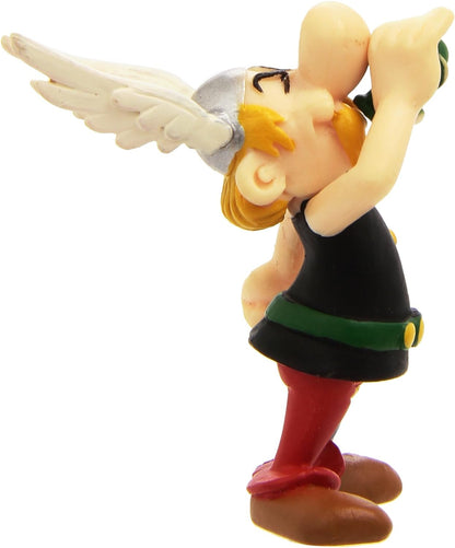 Plastoy SAS PLA60558 Asterix and Obelix Figure with bottle