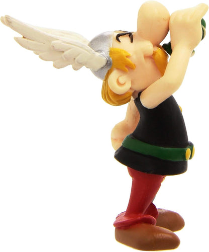 Plastoy SAS PLA60558 Asterix and Obelix Figure with bottle