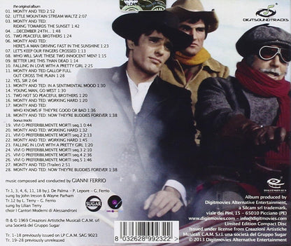 Vivi O Preferibilmente Morti Alive or Preferably Dead Soundtrack