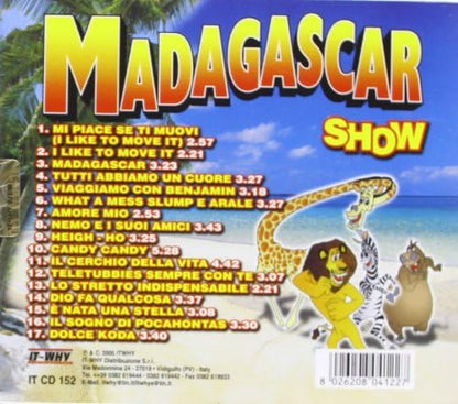 Madagascar
