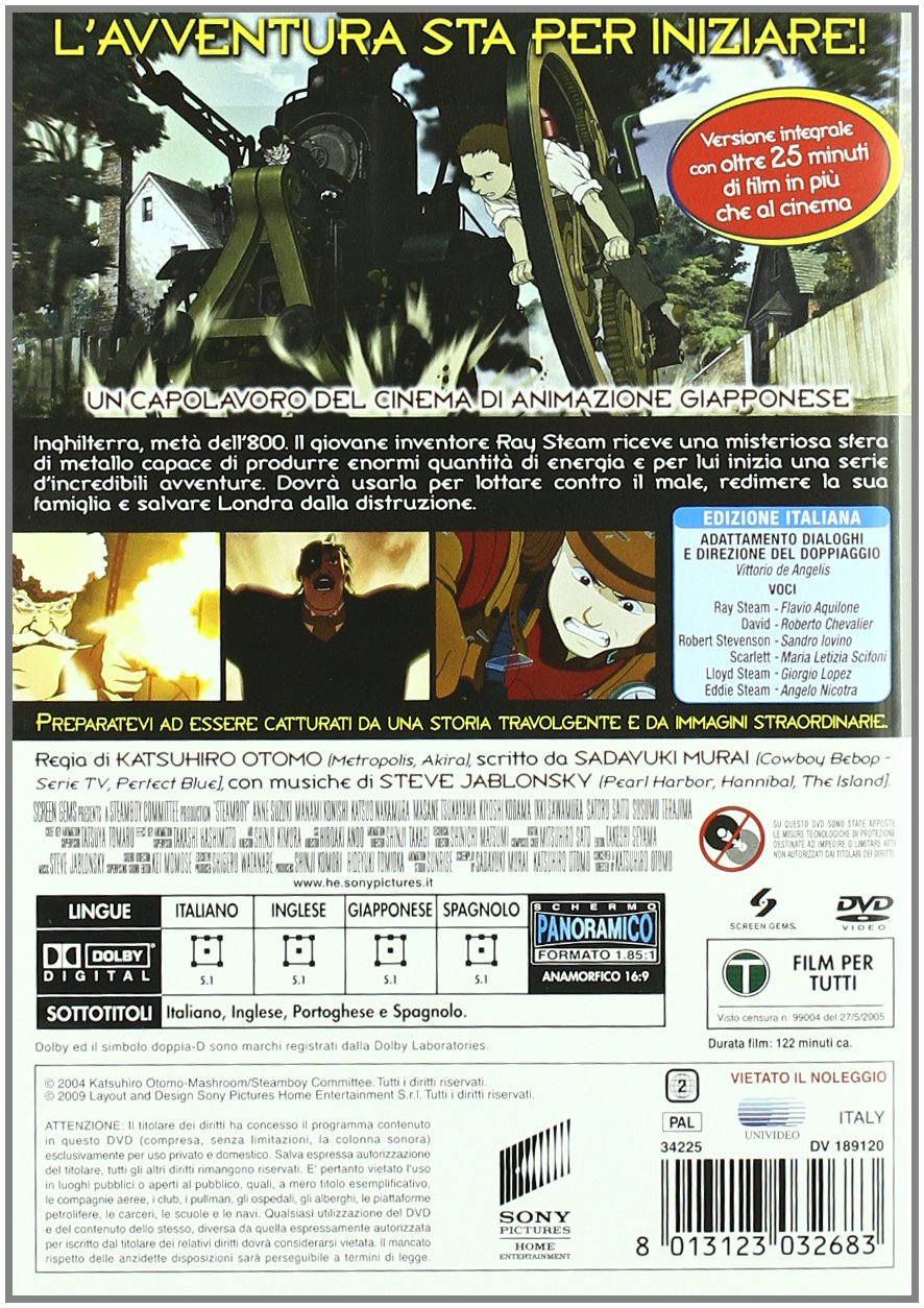 Steamboy