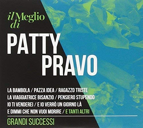 Il Meglio Di Patty Pravo: Grandi Successi