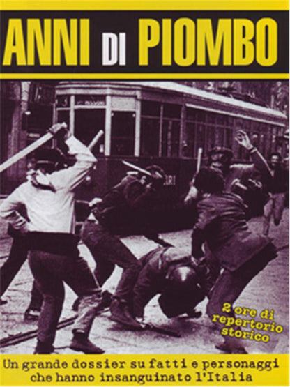Gli Anni Di Piombo (Dvd+Booklet
