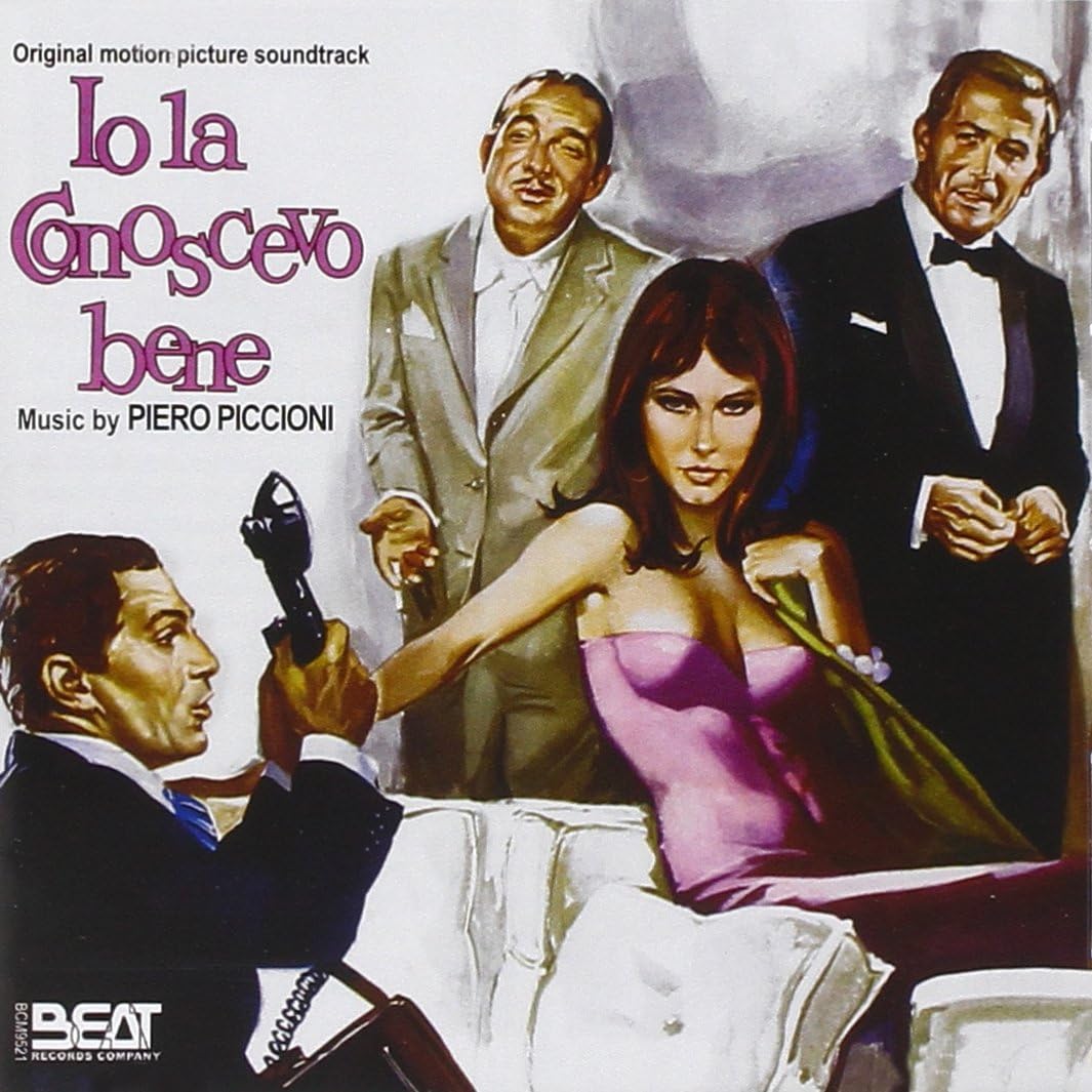 Lo La Conoscevo Bene I Knew Her Well Soundtrack