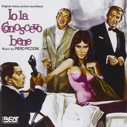 Lo La Conoscevo Bene I Knew Her Well Soundtrack