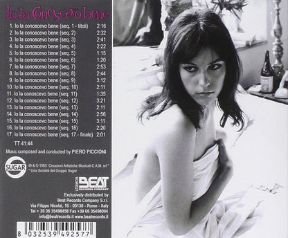 Lo La Conoscevo Bene I Knew Her Well Soundtrack
