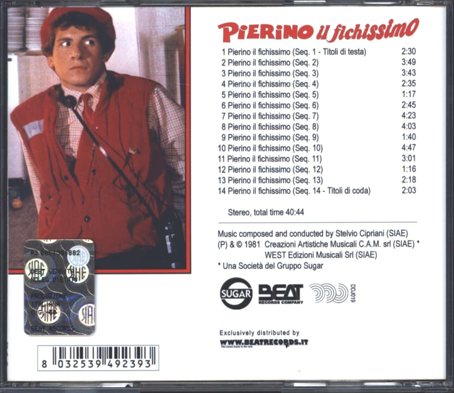 Pierino Il Fichissimo