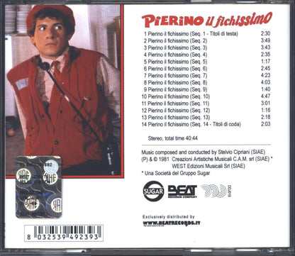 Pierino Il Fichissimo