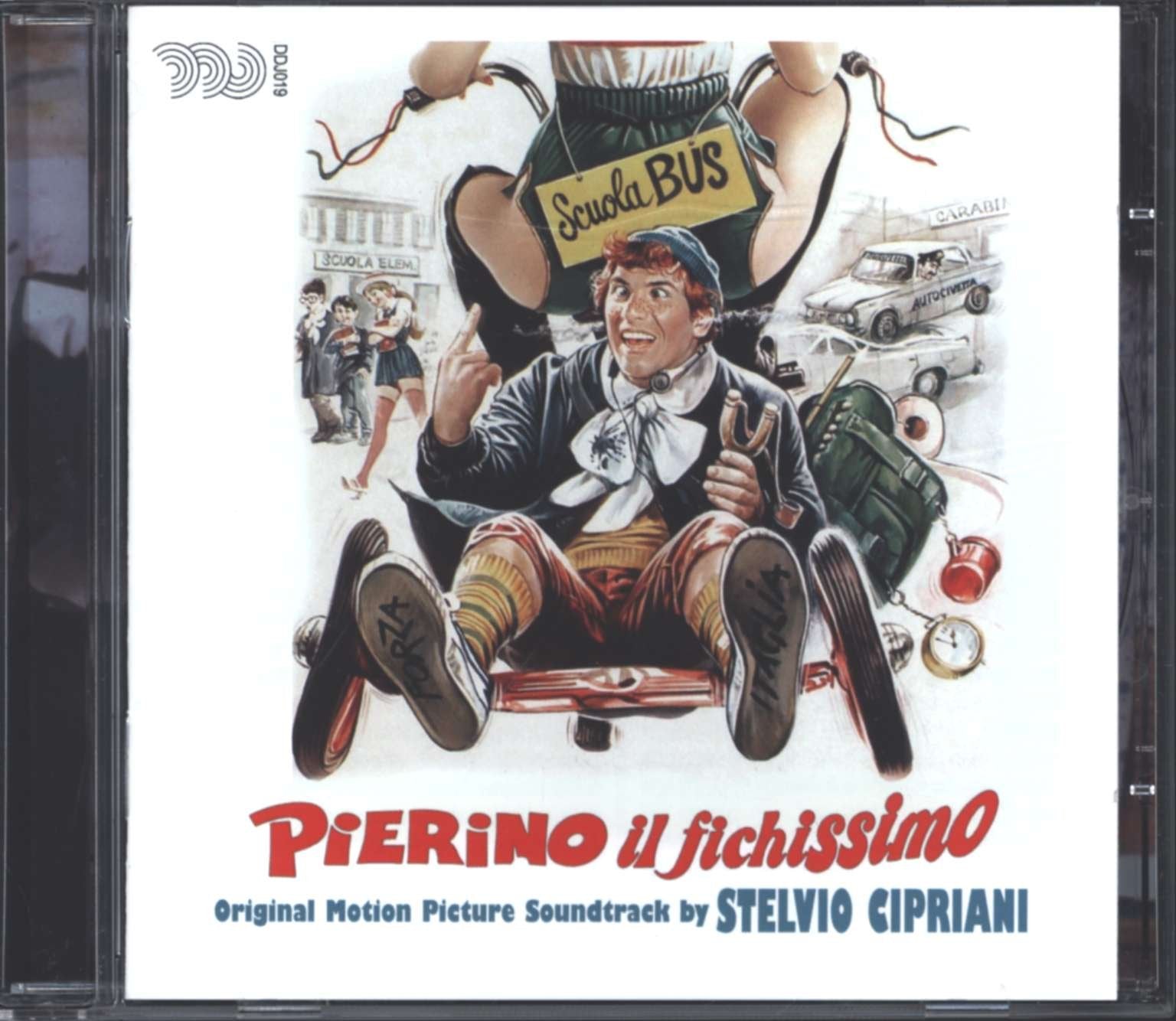 Pierino Il Fichissimo