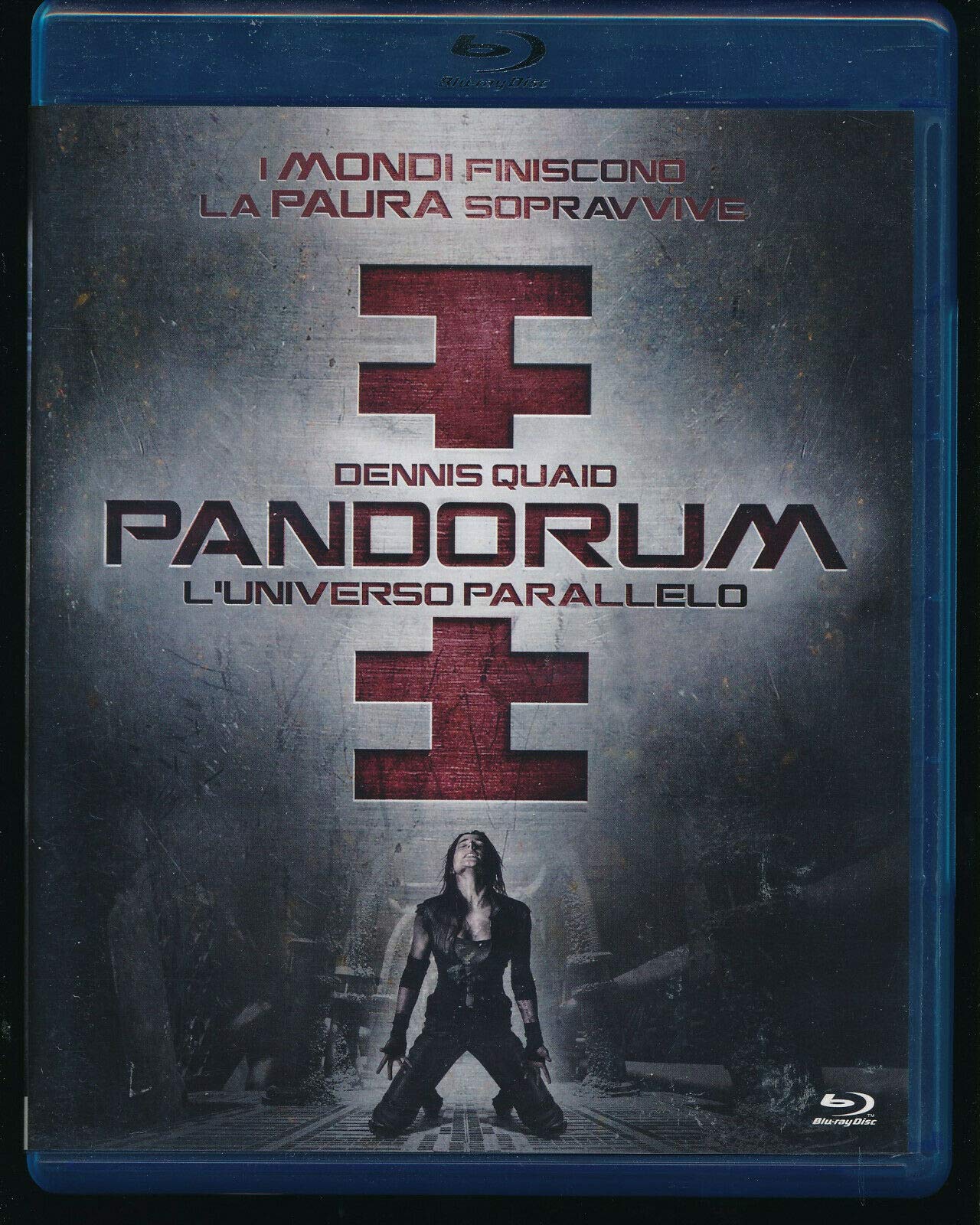 Pandorum - L'Universo Parallelo (Sci-Fi Project