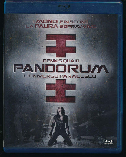 Pandorum - L'Universo Parallelo (Sci-Fi Project