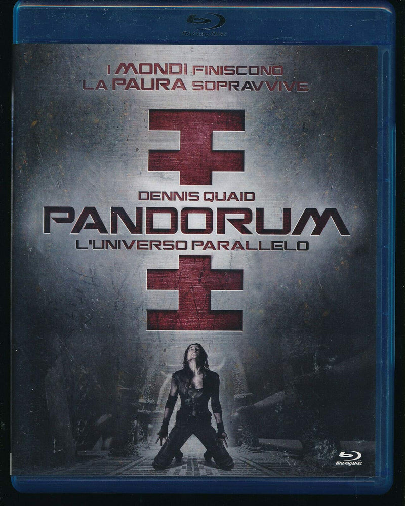 Pandorum - L'Universo Parallelo (Sci-Fi Project