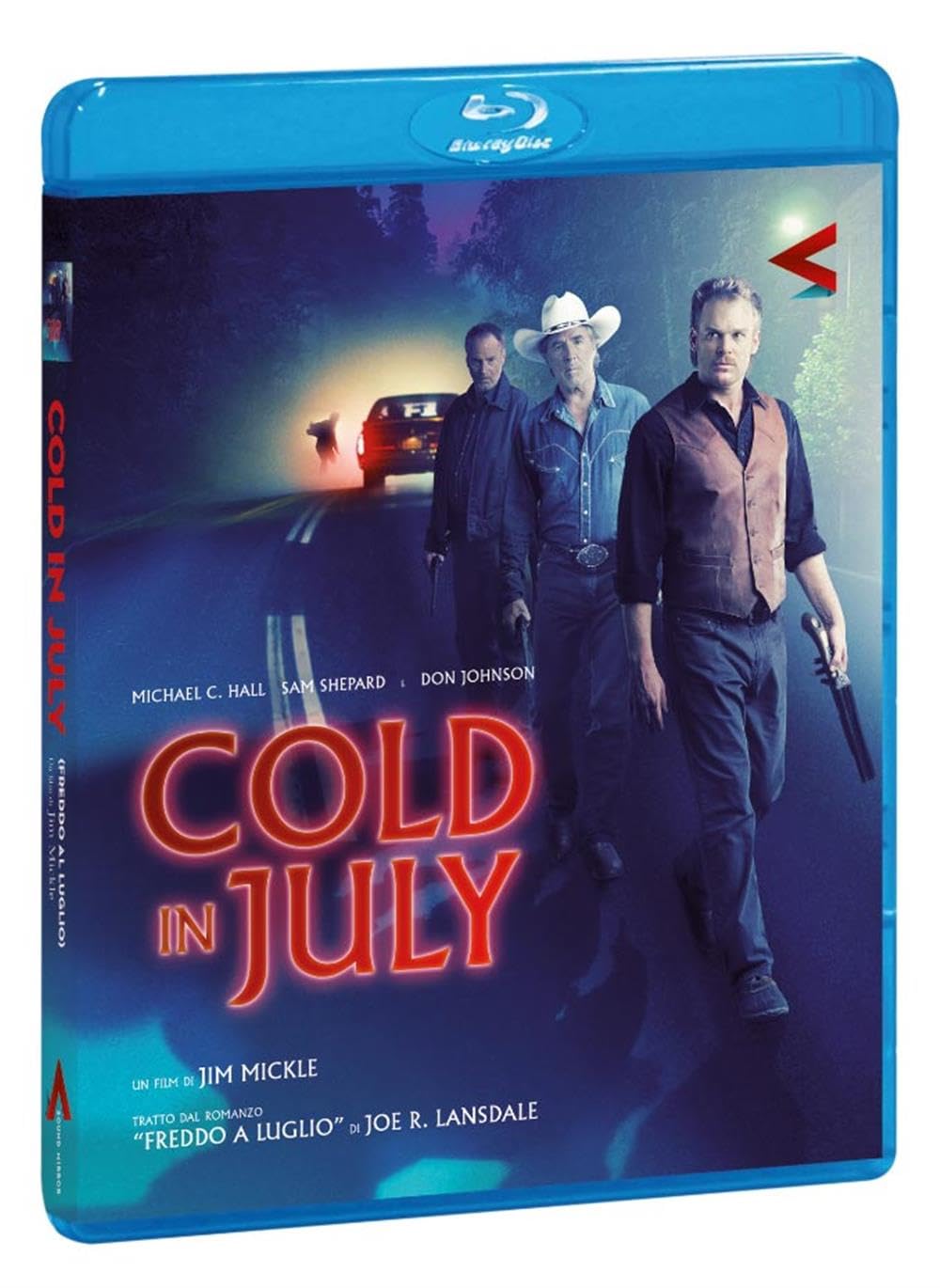 Cold In July - Freddo A Luglio - (Italian Import)