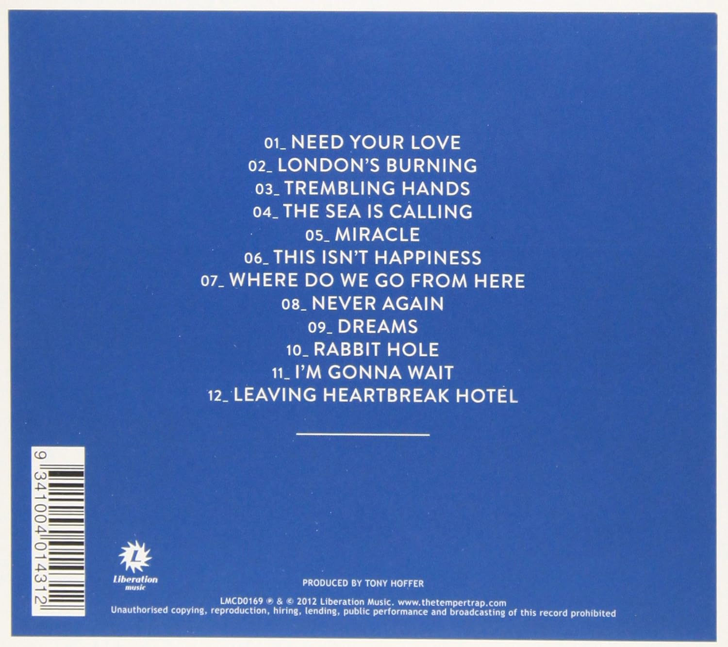 Temper Trap
