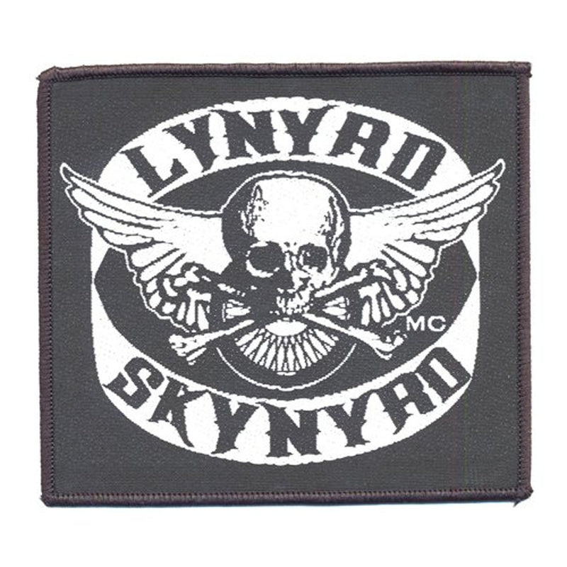 Lynyrd Skynyrd Coaster, Skull And Crossbones