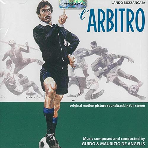 L'Arbitro (The Referee) Soundtrack