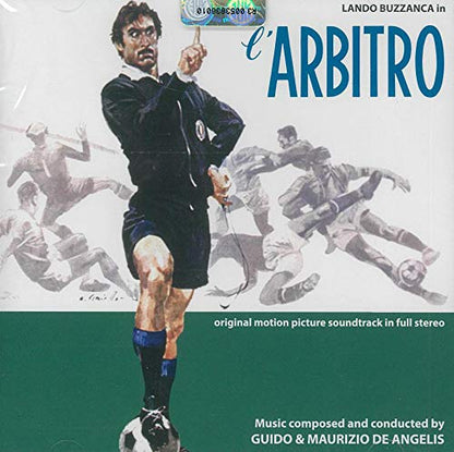 L'Arbitro (The Referee) Soundtrack