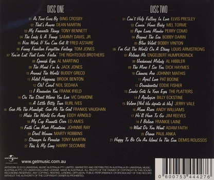 Their Way: Classic Crooners