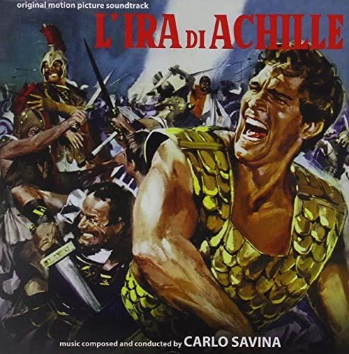 L'ira Di Achille / Soundtrack.