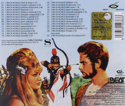 L'ira Di Achille / Soundtrack.