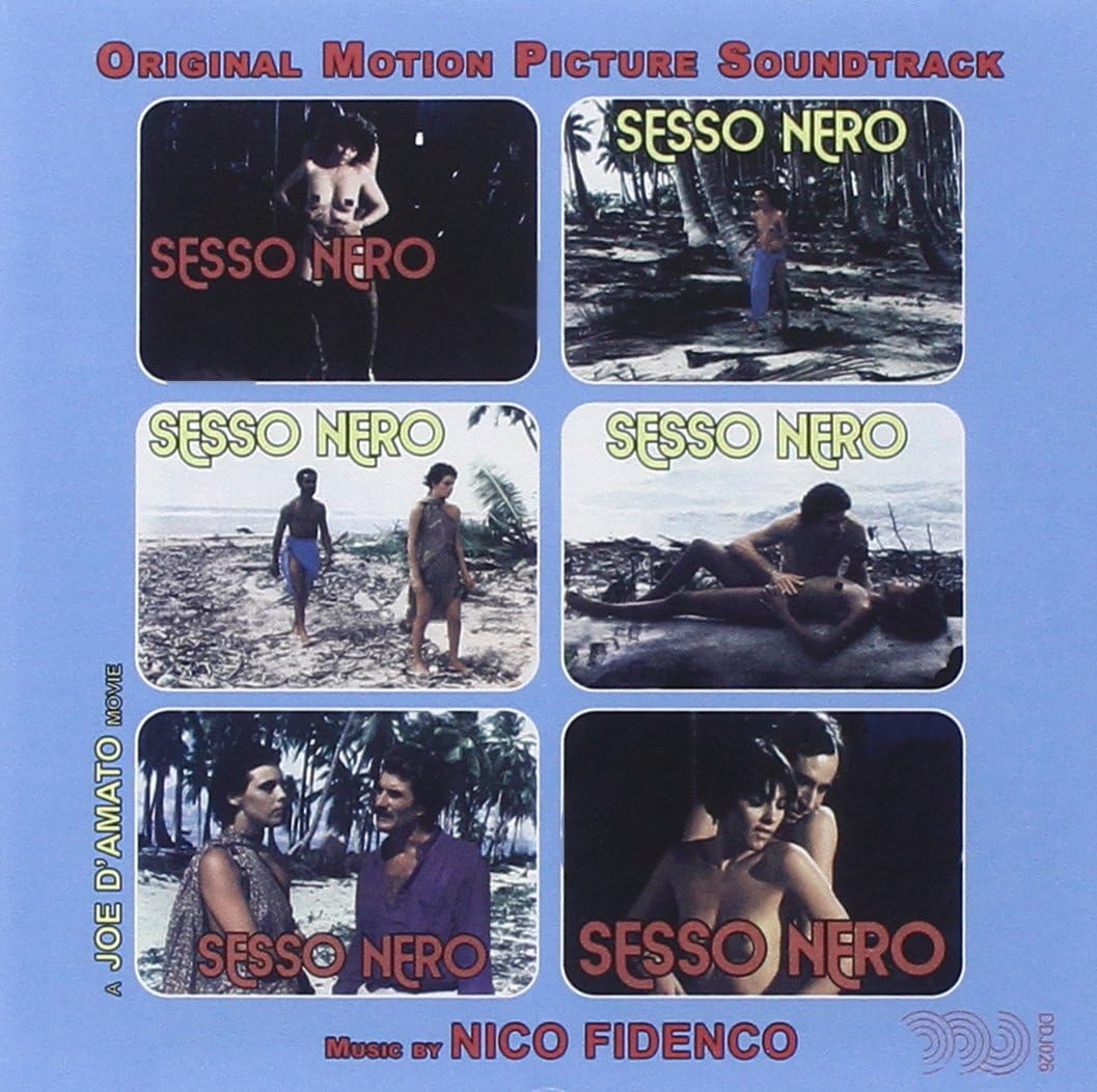 Sesso Nero Soundtrack