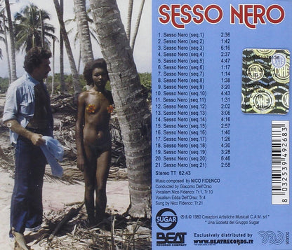Sesso Nero Soundtrack