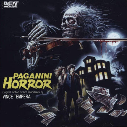 Paganini Horror Soundtrack)