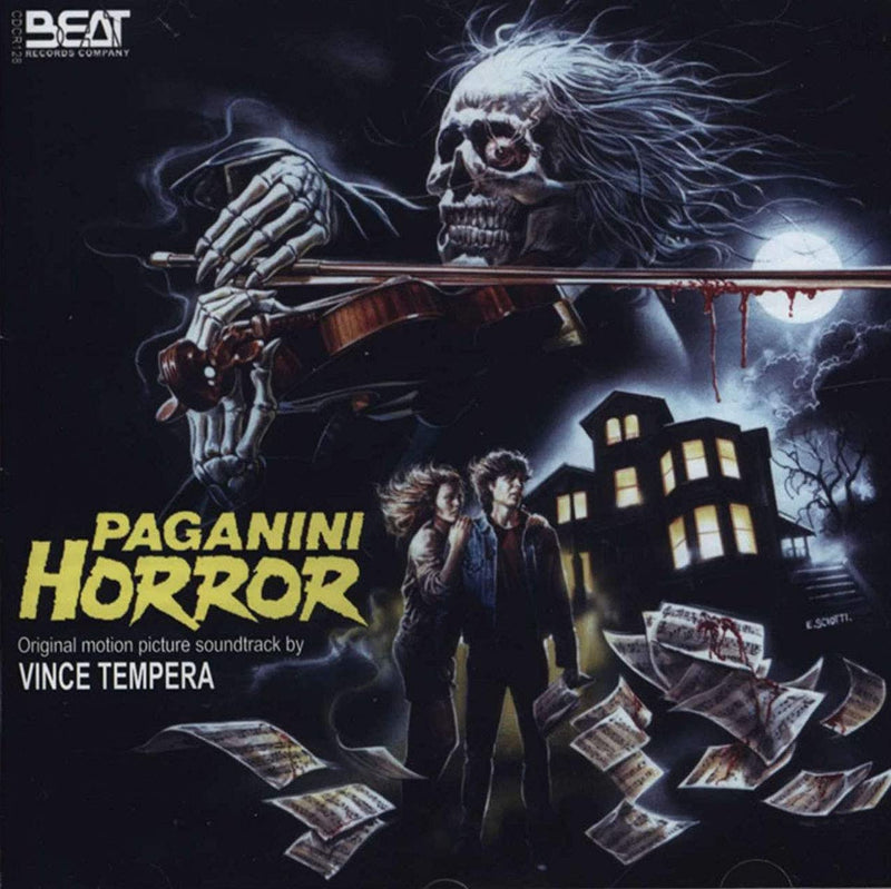 Paganini Horror Soundtrack)